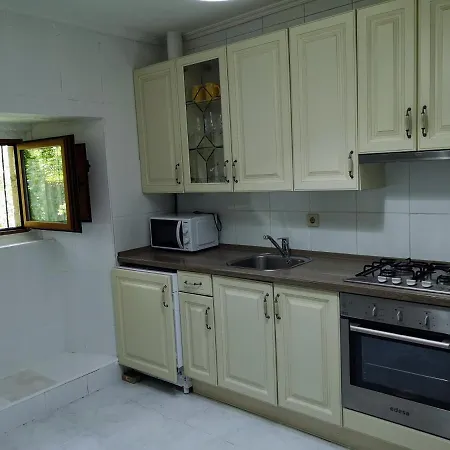 Ardetxal Country house *