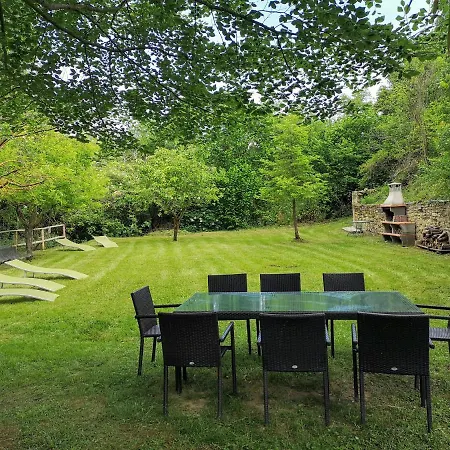 Ardetxal Country house *