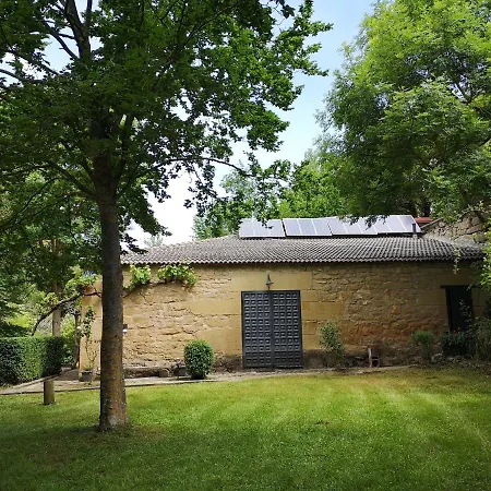 Ardetxal Country house Vinaspre